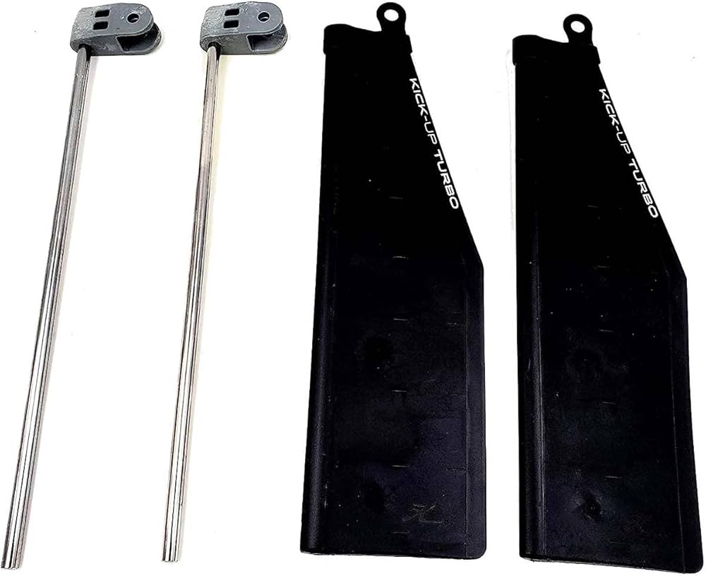 【再値下げ】Hobie standard 10 新品　フィン　fin 再値下げ】Hobie standard 10 新品 フィン fin TURBO FIN